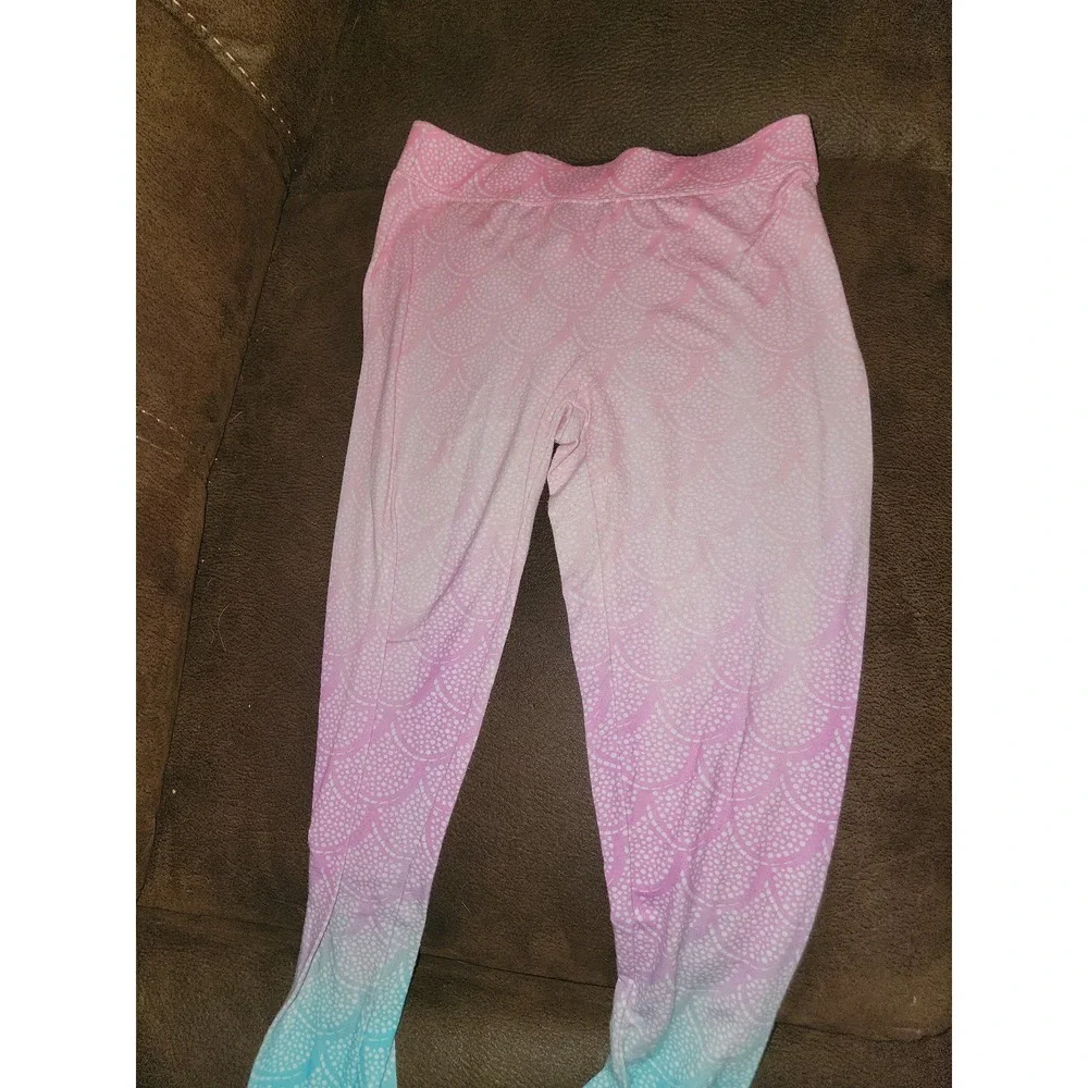 Justice I'm really a mermaid pajamas‎ sleep size 10